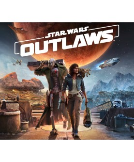 Star Wars Outlaws Ubisoft Connect Ubisoft Key 